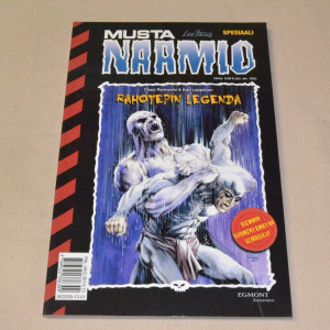 Mustanaamio spesiaali Rahotepin legenda